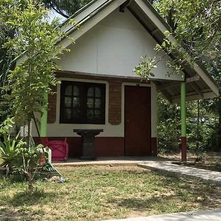 Ao Nang 腰果旅馆酒店 外观 照片