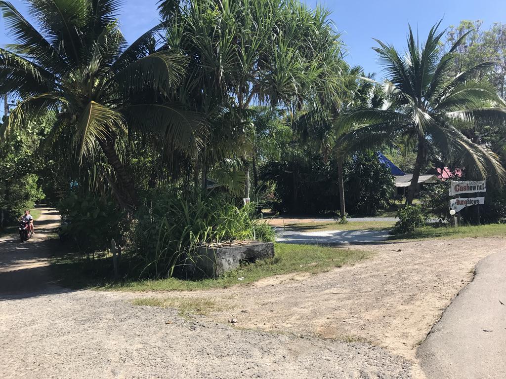 Ao Nang 腰果旅馆酒店 外观 照片