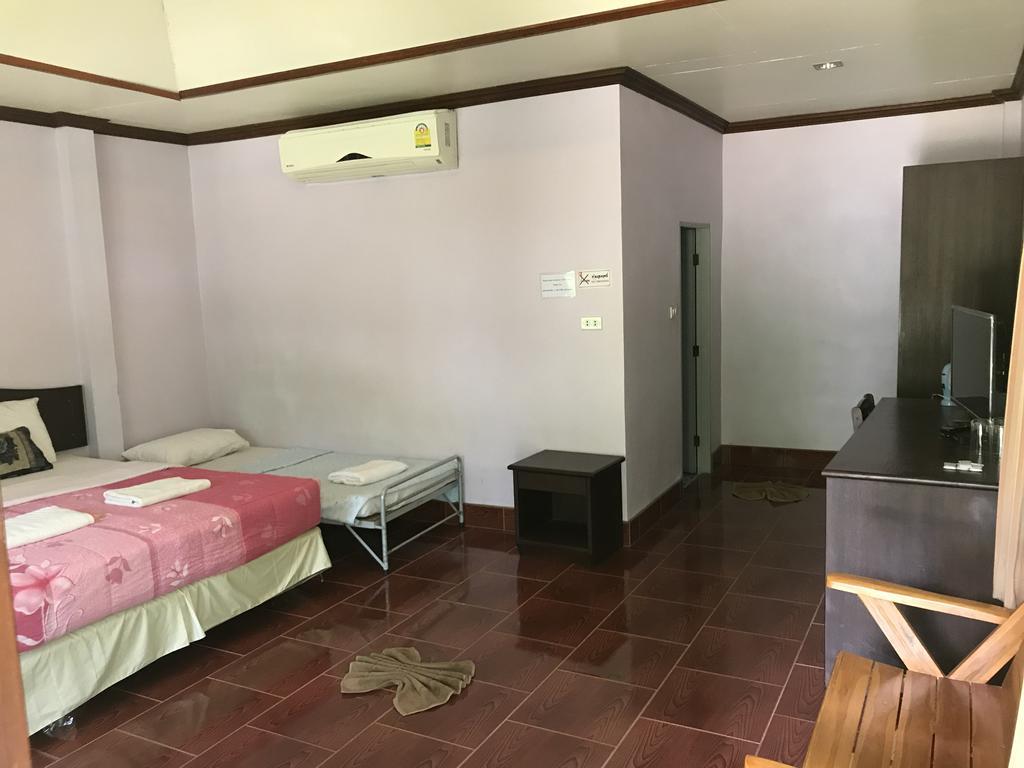 Ao Nang 腰果旅馆酒店 外观 照片