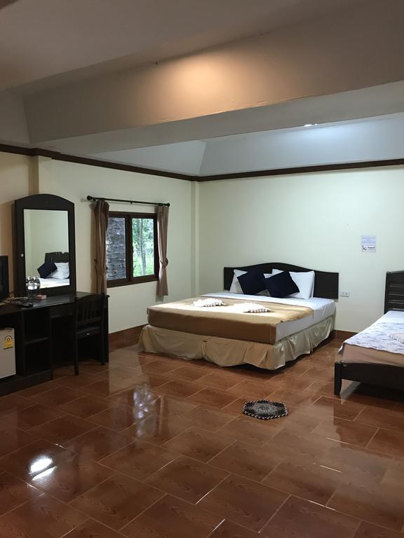 Ao Nang 腰果旅馆酒店 外观 照片