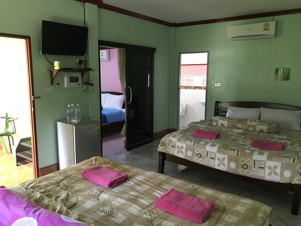 Ao Nang 腰果旅馆酒店 外观 照片